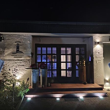Pension Zur Perle Büsum Екстериор снимка