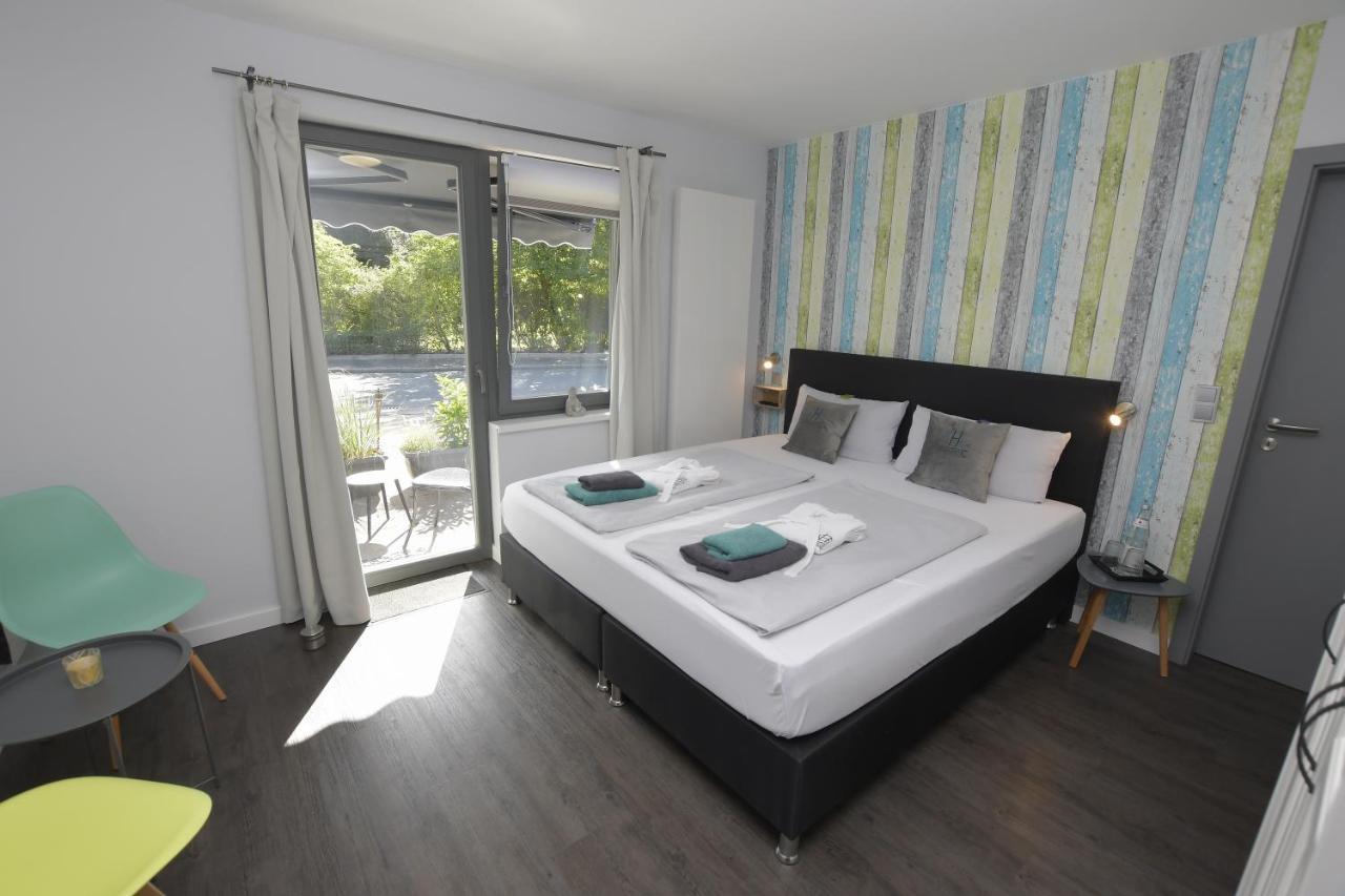 Pension Zur Perle Büsum Екстериор снимка